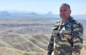 Tehran Mənsimov Təhlükəsizlik Xidmətinə gətirildi